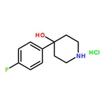 RHAWN 4-(4-Fluorophenyl)piperidin-4-ol hydrochloride