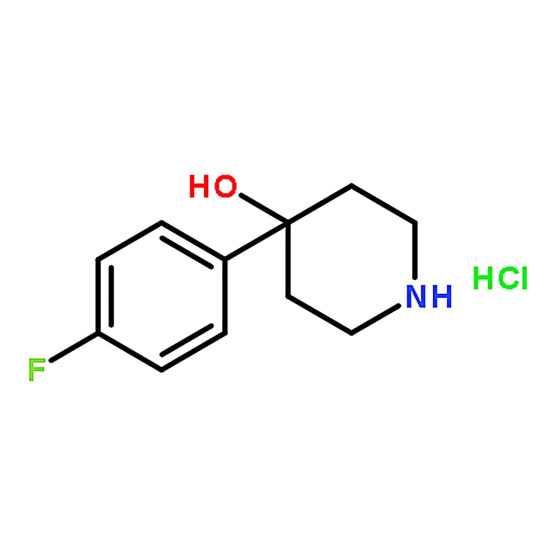 RHAWN 4-(4-Fluorophenyl)piperidin-4-ol hydrochloride