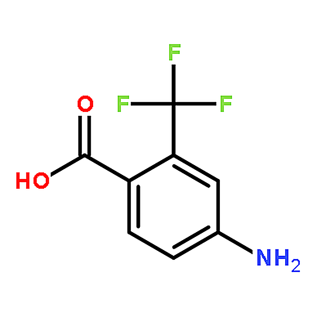 RHAWN 4-Amino-2-(trifluoromethyl)benzoic acid