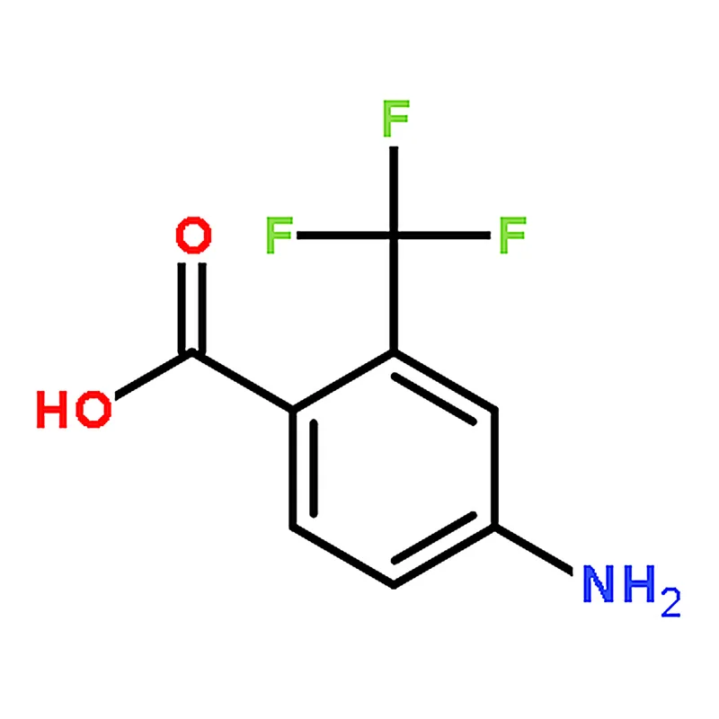 RHAWN 4-Amino-2-(trifluoromethyl)benzoic acid