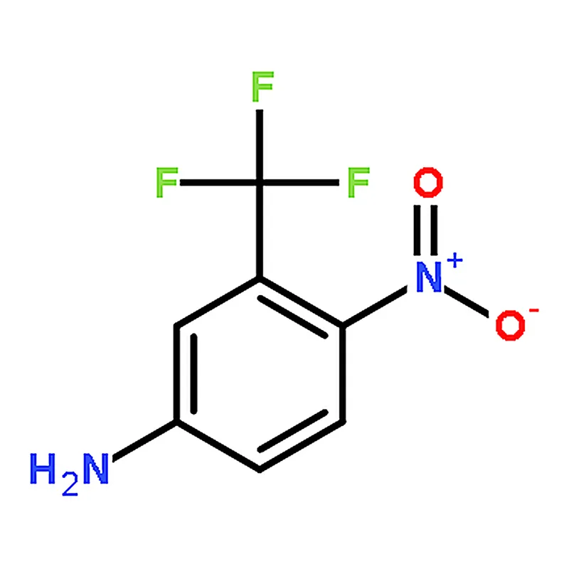 RHAWN 4-Nitro-3-(trifluoromethyl)aniline