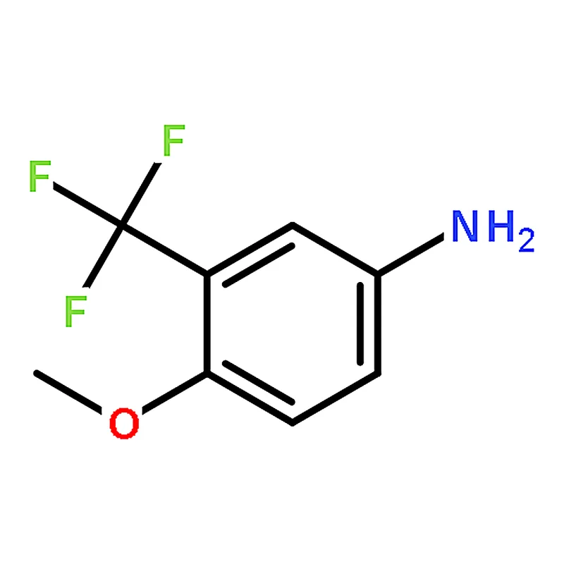 RHAWN 4-Methoxy-3-(trifluoromethyl)aniline