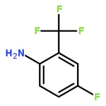 RHAWN 4-Fluoro-2-(trifluoromethyl)aniline