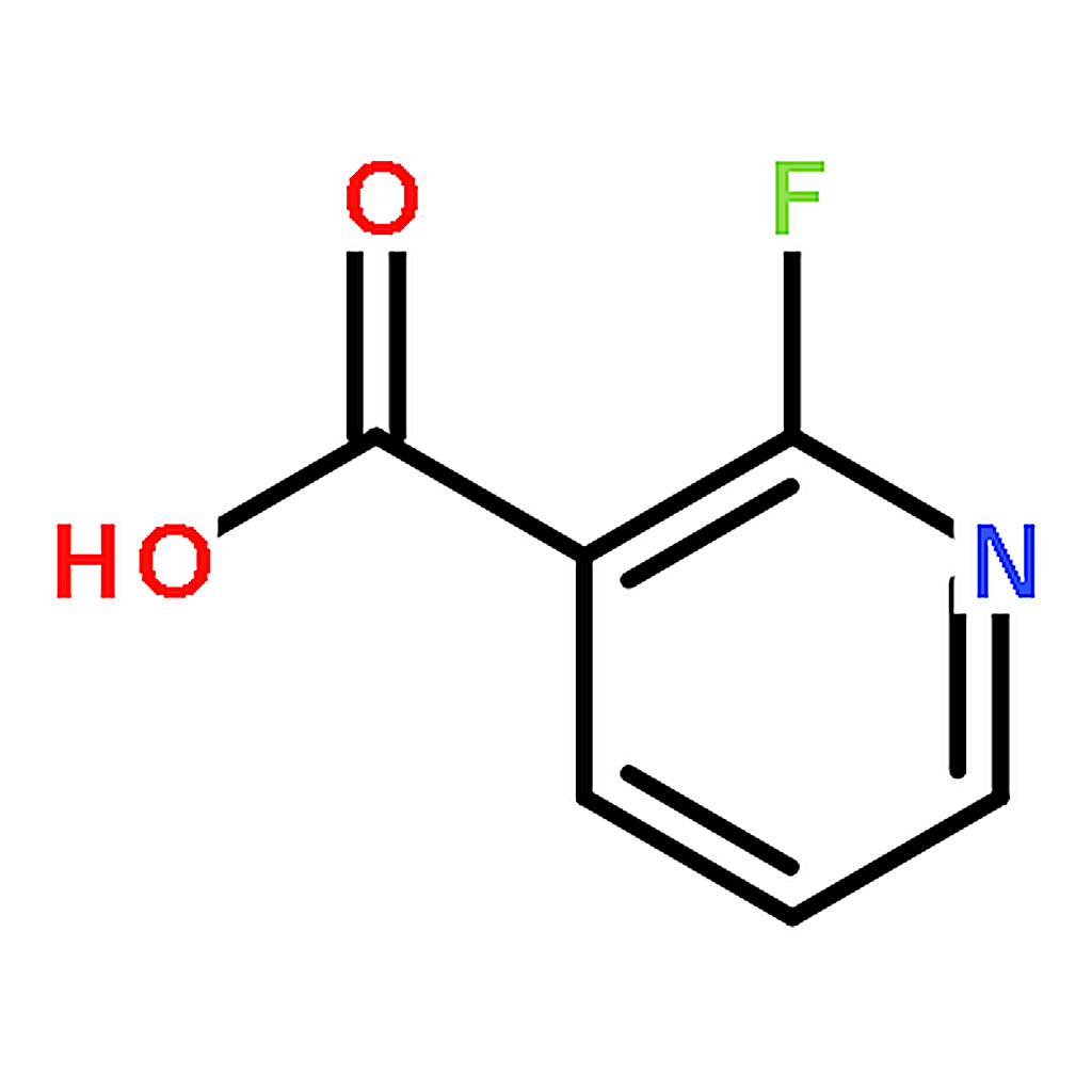 RHAWN 2-Fluoronicotinic acid