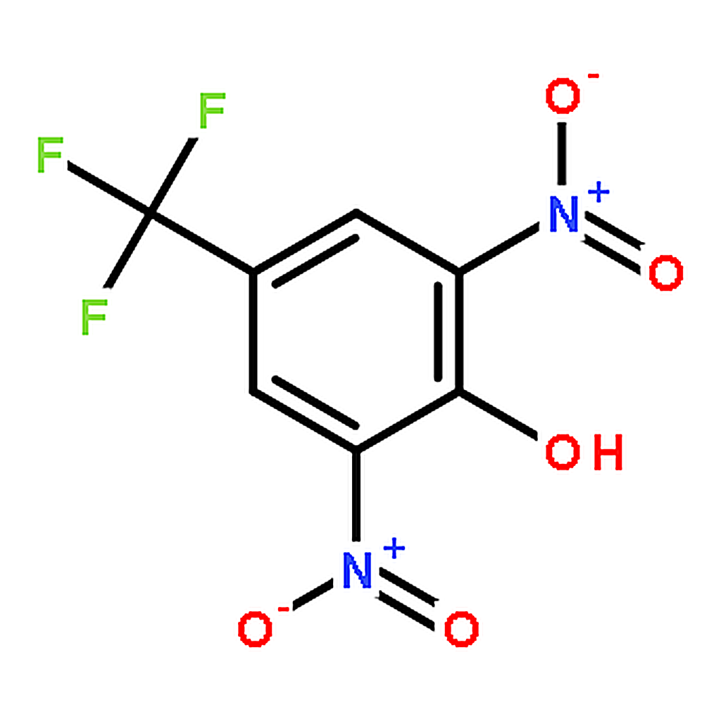 RHAWN 2,6-Dinitro-4-(trifluoromethyl)phenol