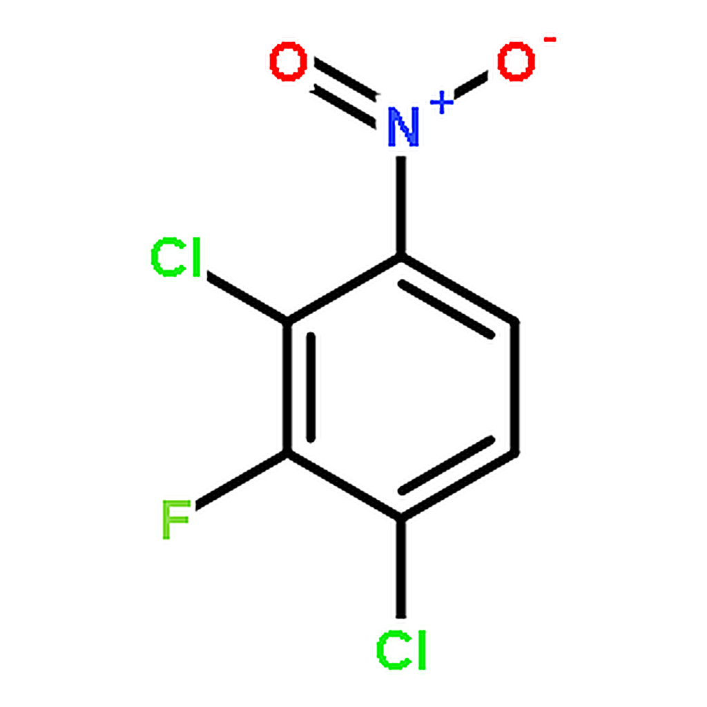 RHAWN 2，4-Dichloro-3-fluoronitrobenzene