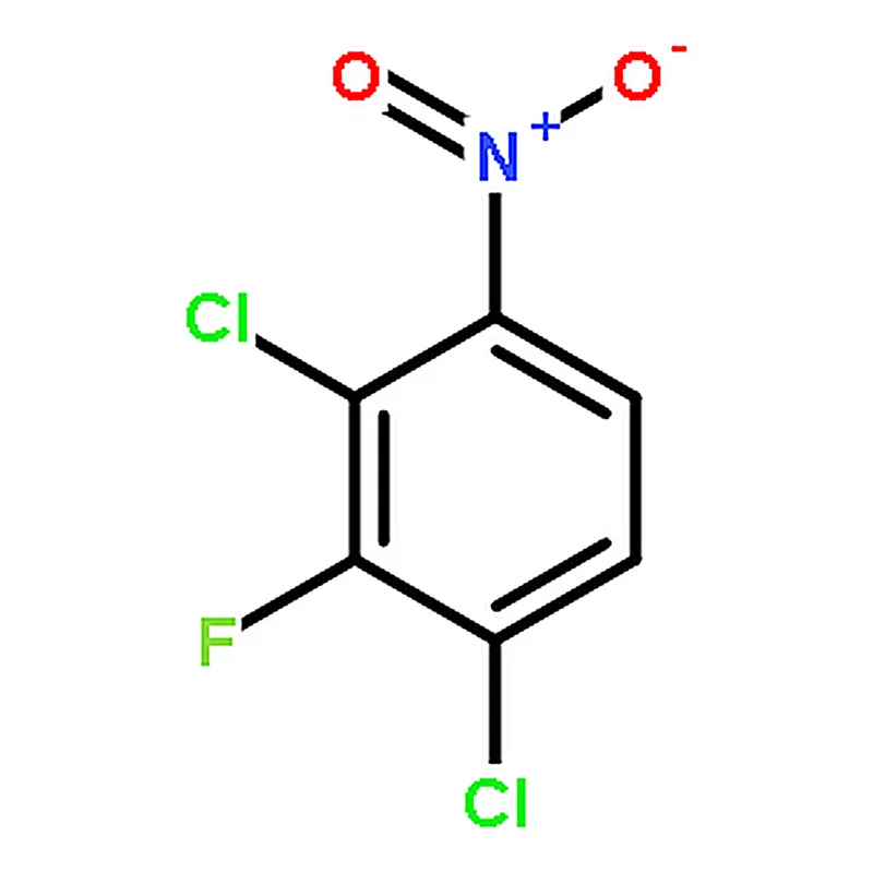 RHAWN 2,4-Dichloro-3-fluoronitrobenzene