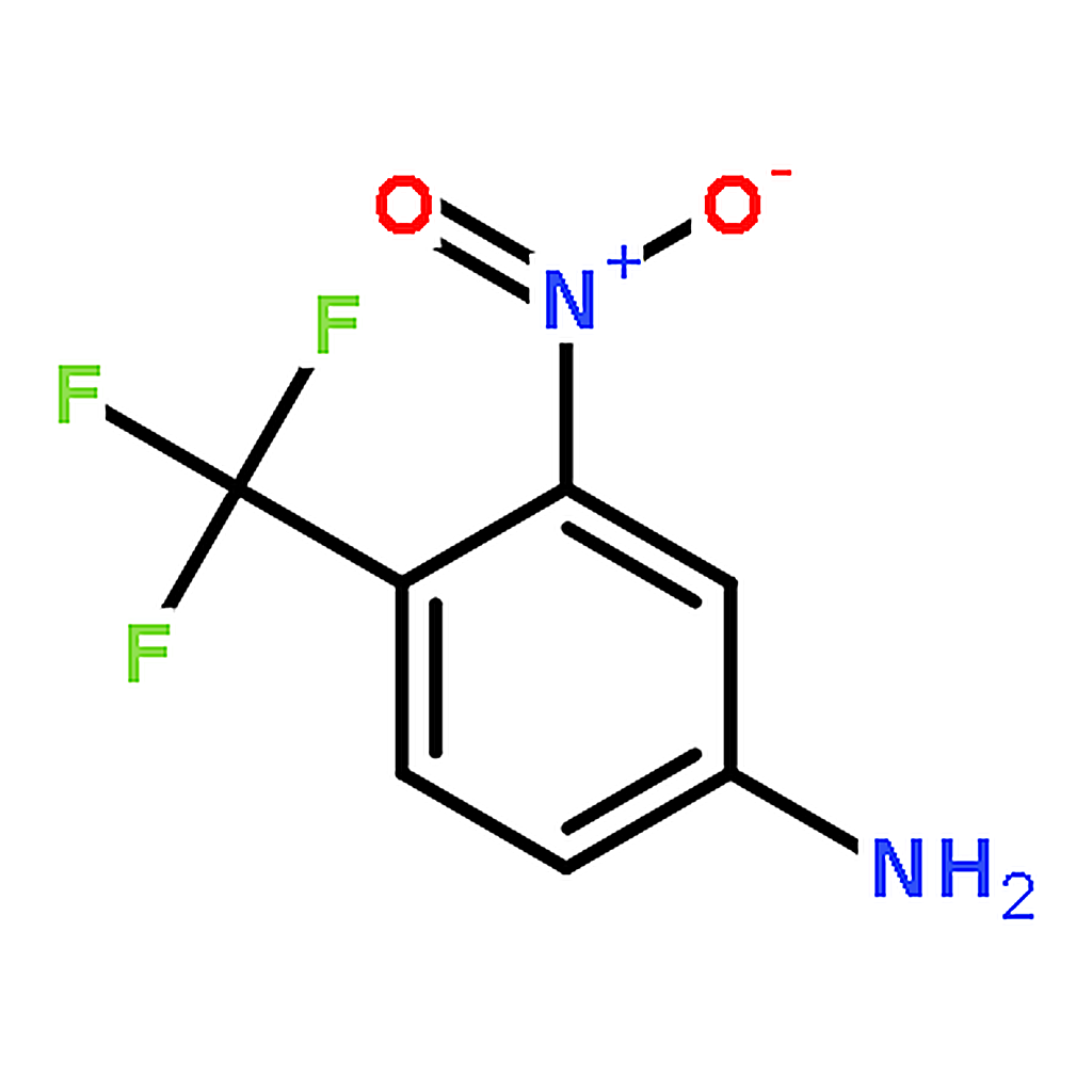 RHAWN 3-Nitro-4-(Trifluoromethyl)Benzenamine
