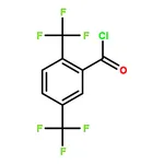 RHAWN 2,5-Bis(trifluoromethyl)benzoyl chloride