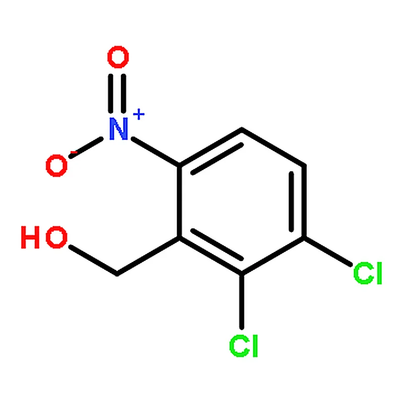 RHAWN (2,3-Dichloro-6-nitrophenyl)methanol