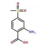 RHAWN 2-Amino-4-(methylsulfonyl)benzoic acid