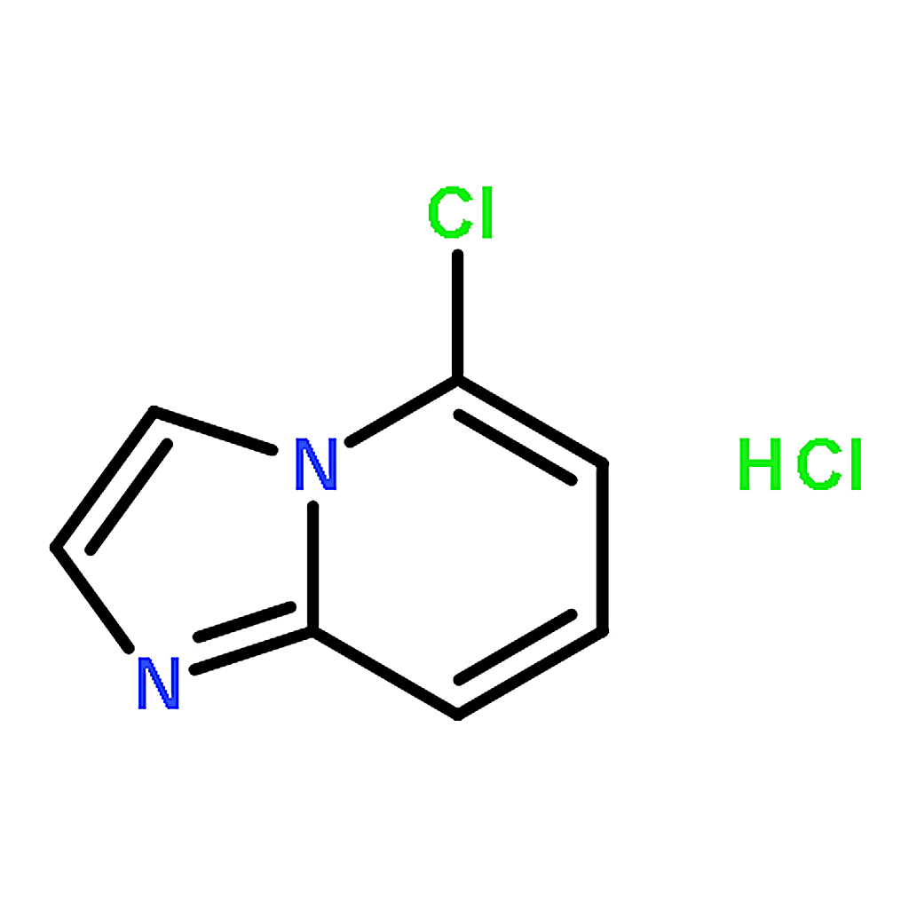 RHAWN 5-Chloroimidazo[1，2-a]pyridine hydrochloride