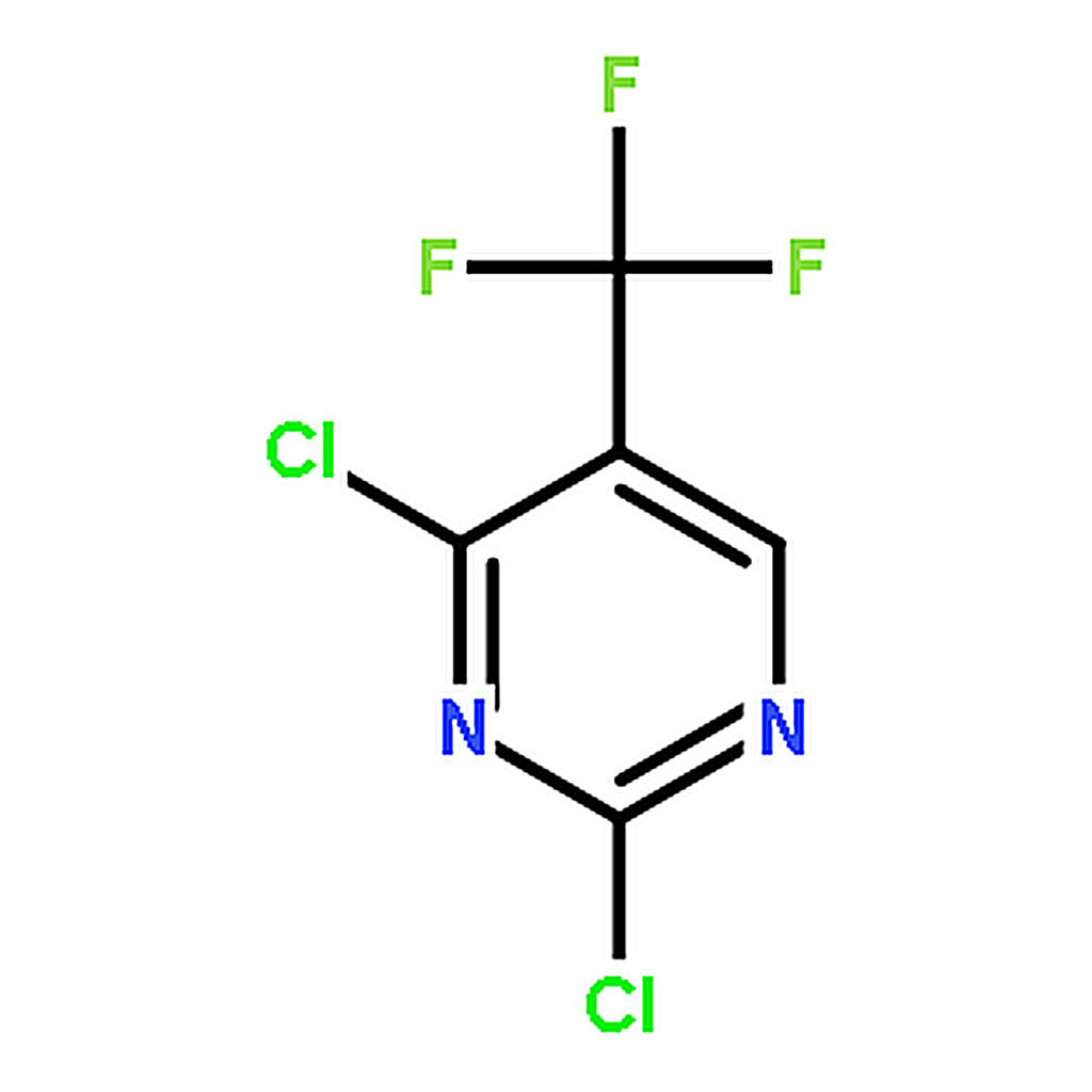 RHAWN 2,4-Dichloro-5-(trifluoromethyl)pyrimidine