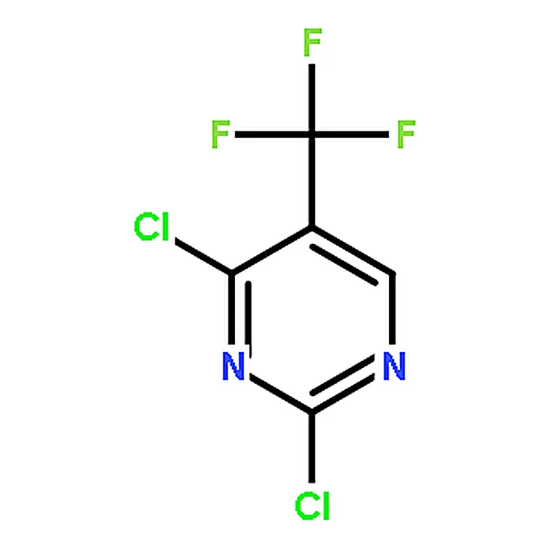 RHAWN 2,4-Dichloro-5-(trifluoromethyl)pyrimidine