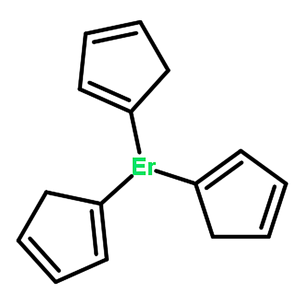 RHAWN Tris(cyclopentadienyl)erbium(III)