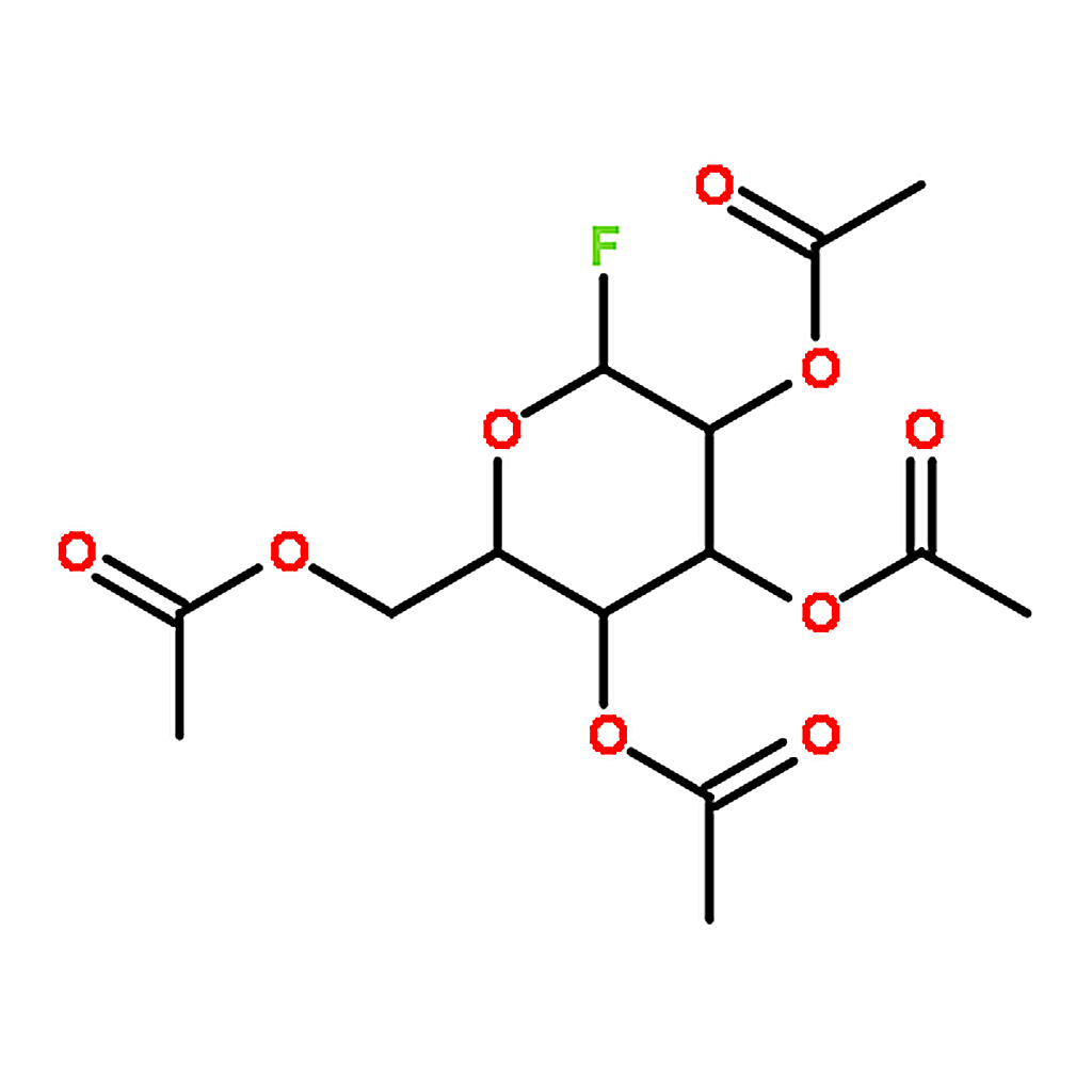 RHAWN 2,3,4,6-Tetra-O-acetyl--D-glucopyranosyl fluoride