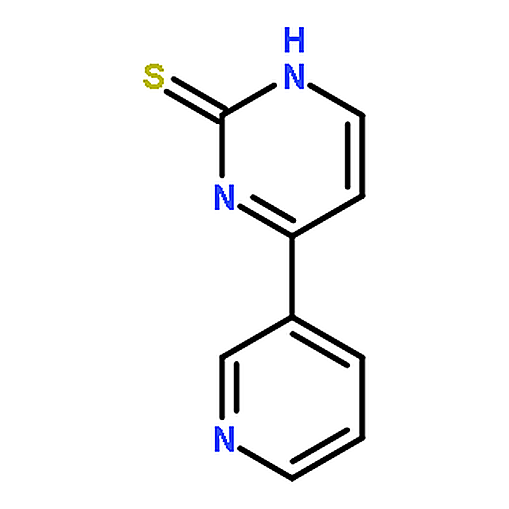 RHAWN 4-Pyridin-3-ylpyrimidine-2(1h)-thione
