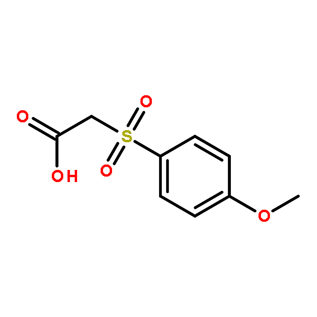 RHAWN 2-((4-Methoxyphenyl)sulfonyl)acetic acid
