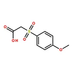 RHAWN 2-((4-Methoxyphenyl)sulfonyl)acetic acid
