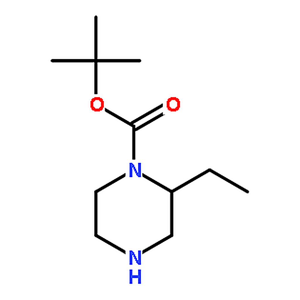 RHAWN 1-Boc-2-Ethylpiperazine