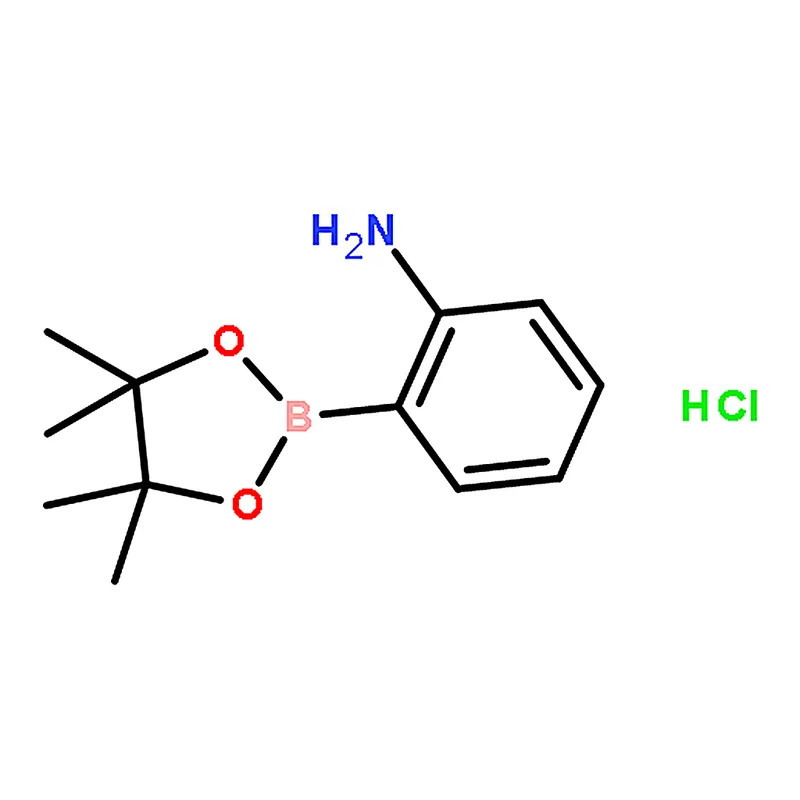 RHAWN 2-Aminobenzeneboronic acid pinacol ester hydrochloride