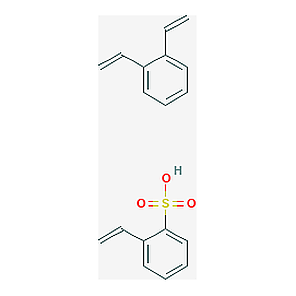 RHAWN Amberlystreg; 15 ion-exchange resin