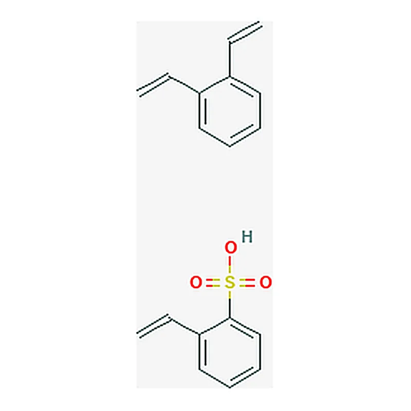 RHAWN Amberlystreg; 15 ion-exchange resin