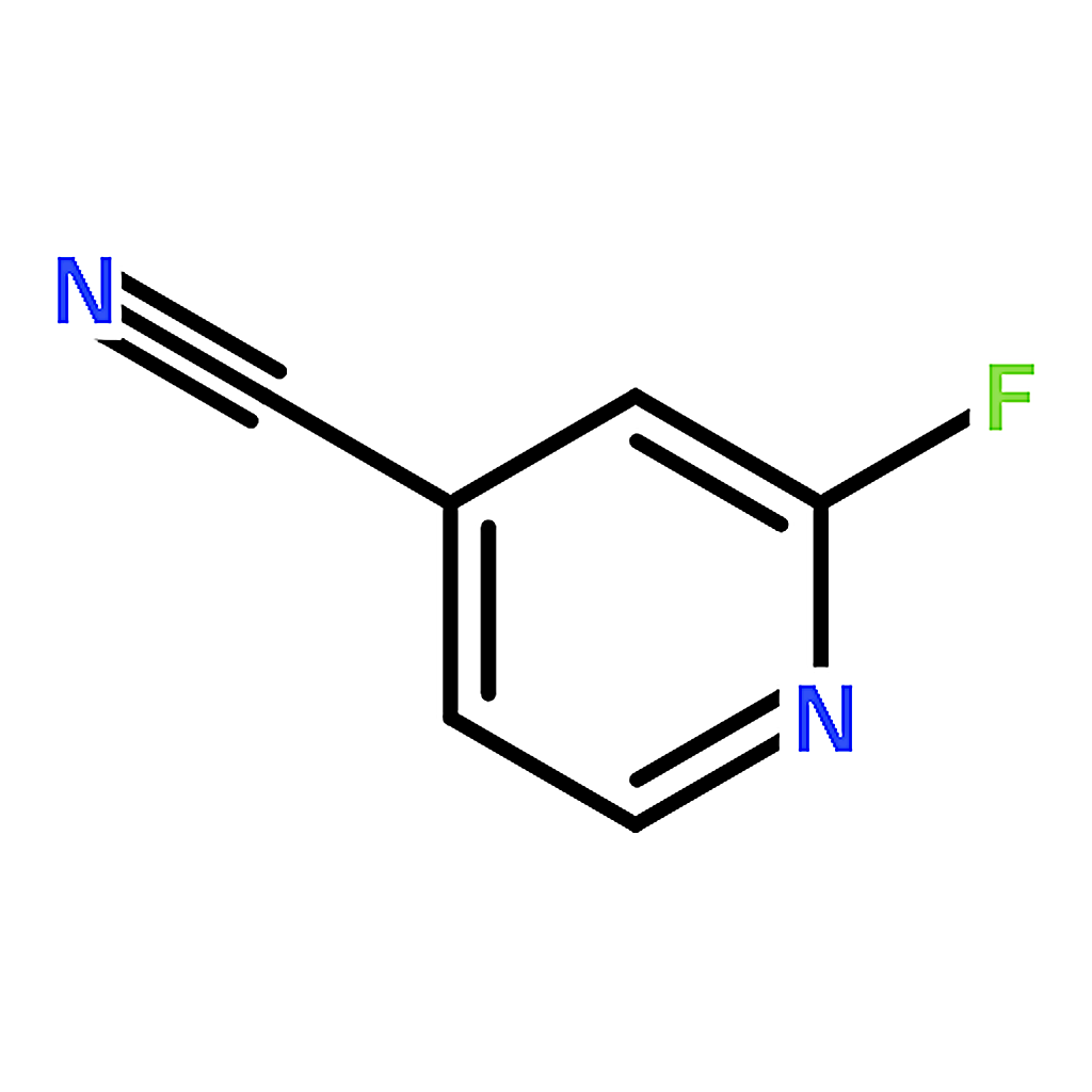 RHAWN 4-Cyano-2-fluoropyridine