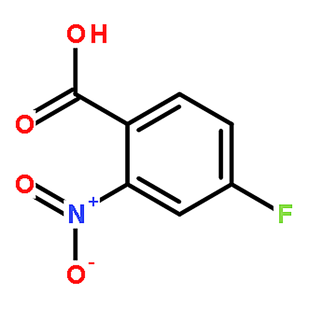 RHAWN 4-Fluoro-2-nitrobenzoic acid