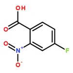RHAWN 4-Fluoro-2-nitrobenzoic acid