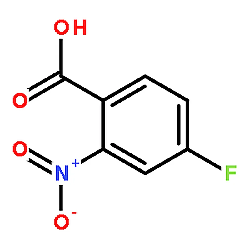 RHAWN 4-Fluoro-2-nitrobenzoic acid