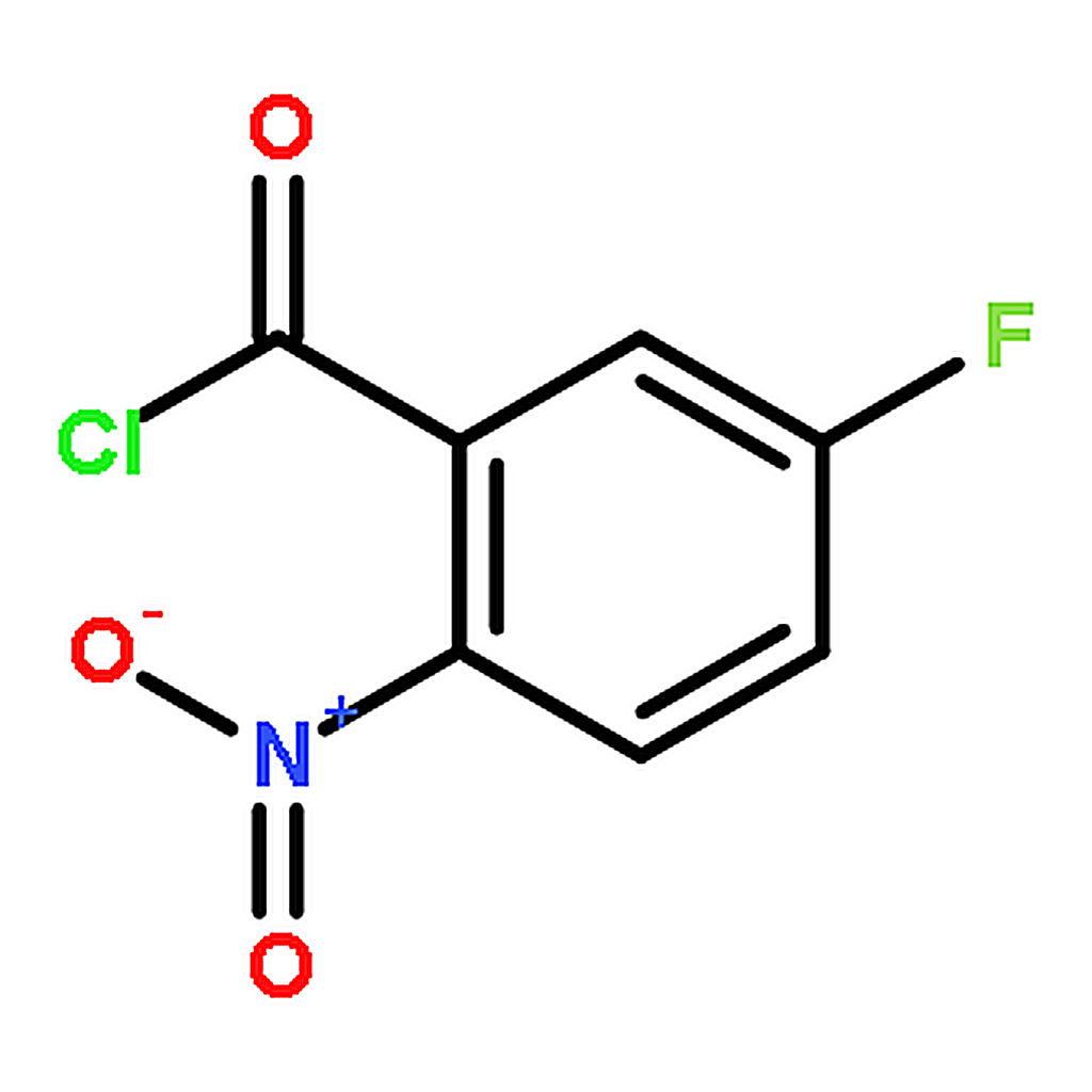 RHAWN 5-Fluoro-2-Nitrobenzoyl chloride