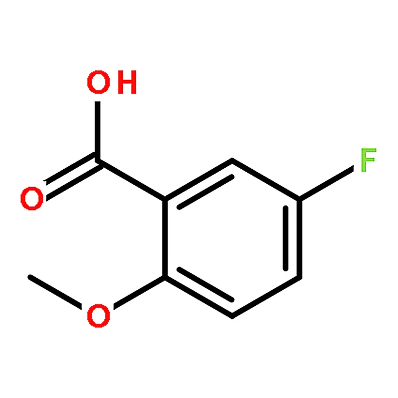 RHAWN 5-Fluoro-2-methoxybenzoic acid