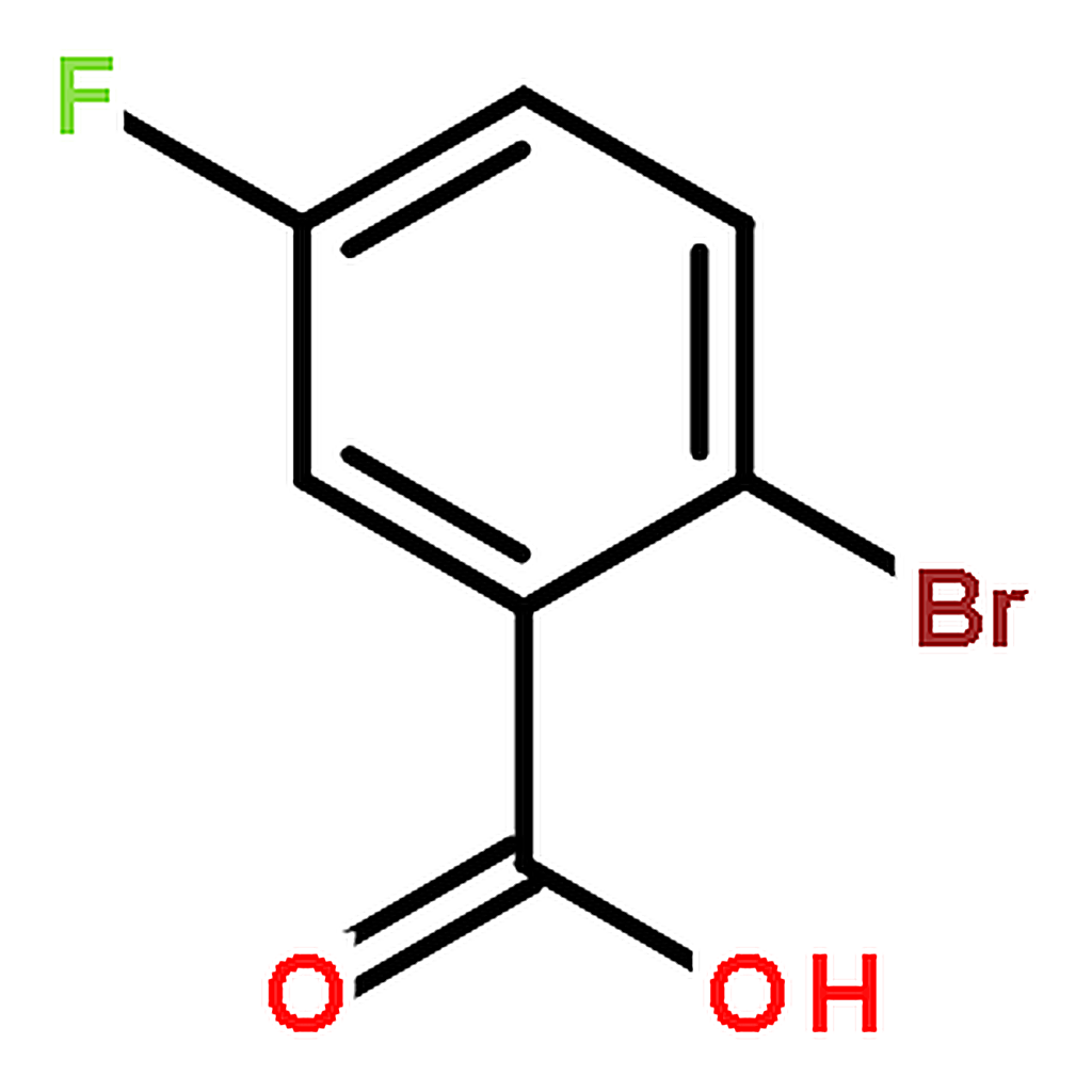 RHAWN 2-Bromo-5-fluorobenzoic acid