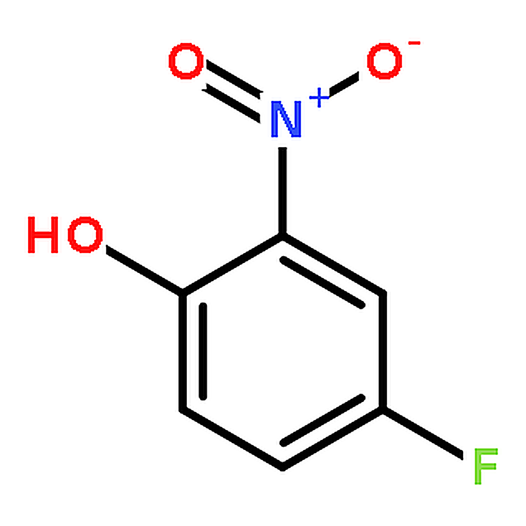RHAWN 4-Fluoro-2-nitrophenol