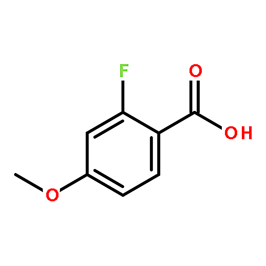 RHAWN 2-Fluoro-4-methoxybenzoic acid
