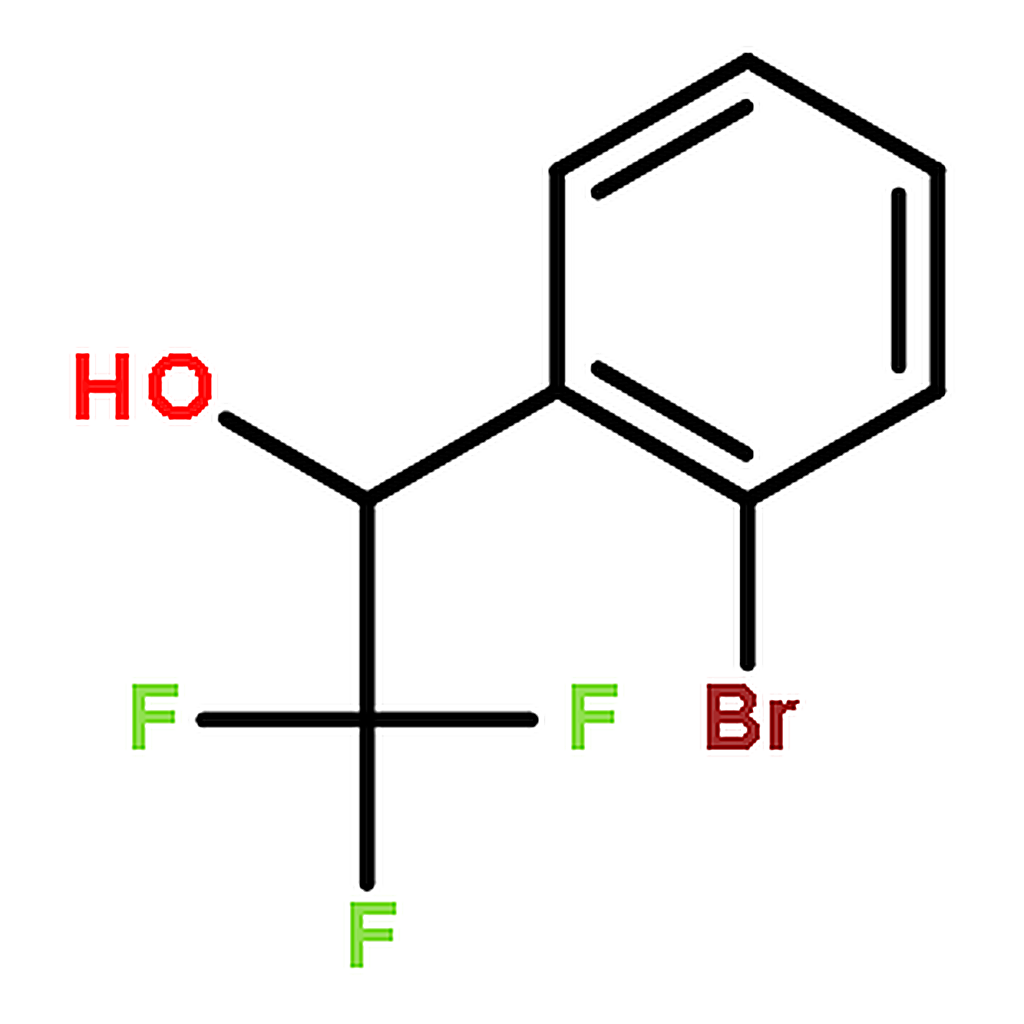 RHAWN 1-(2-Bromophenyl)-2,2,2-trifluoroethanol