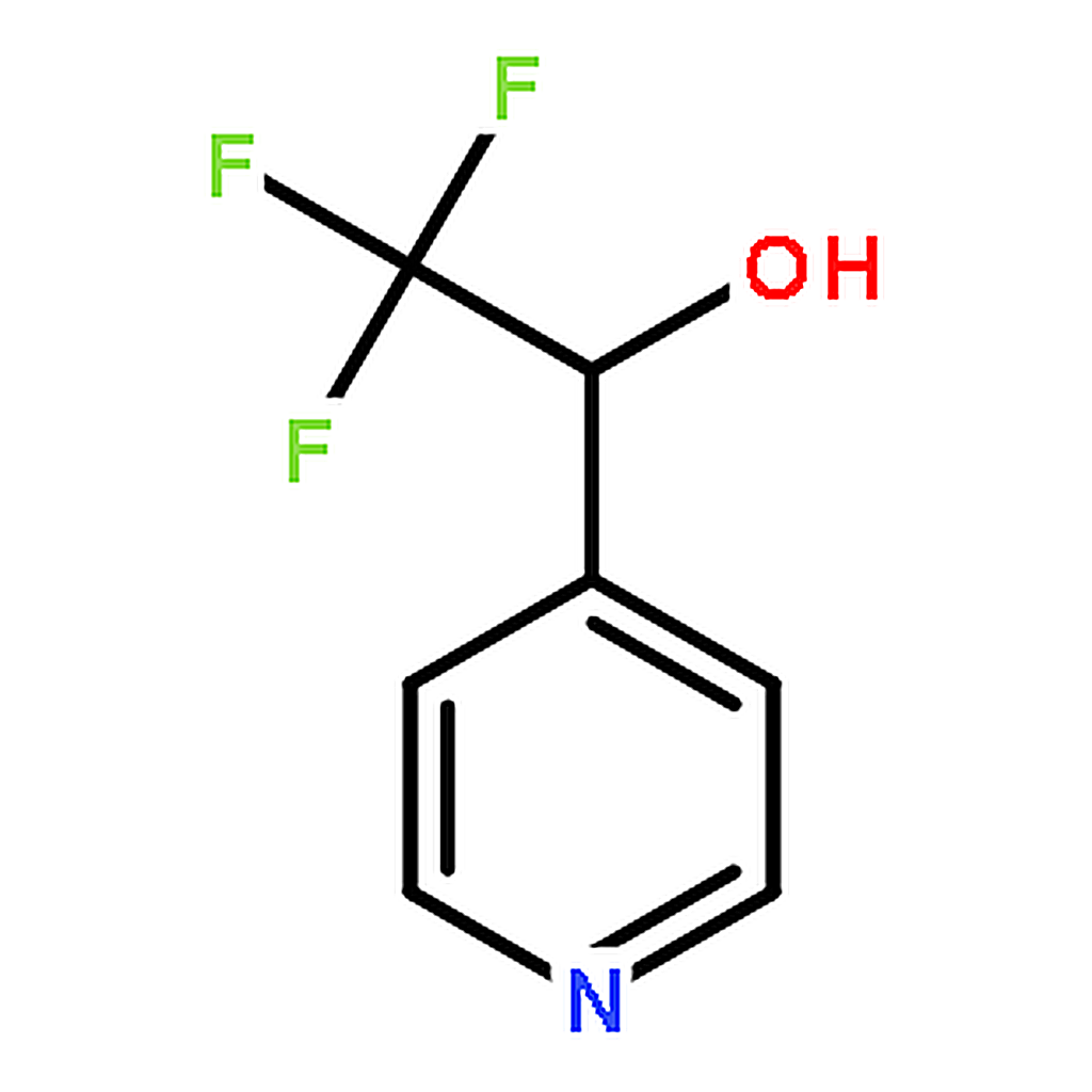 RHAWN 2，2，2-trifluoro-1-(pyridin-4-yl)ethan-1-ol