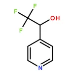 RHAWN 2,2,2-trifluoro-1-(pyridin-4-yl)ethan-1-ol