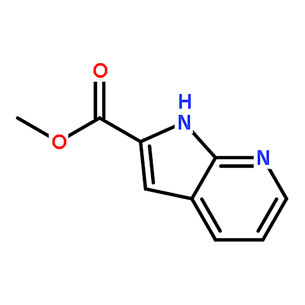 RHAWN Methyl 1H-pyrrolo[2，3-b]pyridine-2-carboxylate