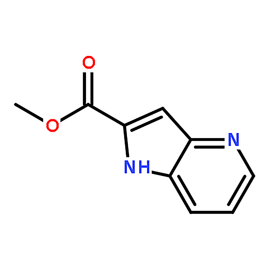 RHAWN Methyl 1H-Pyrrolo[3，2-b]pyridine-2-carboxylate
