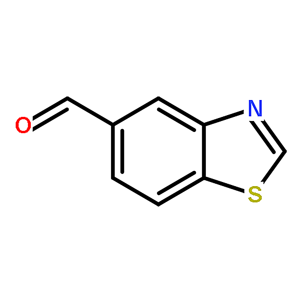 RHAWN Benzo[d]thiazole-5-carbaldehyde