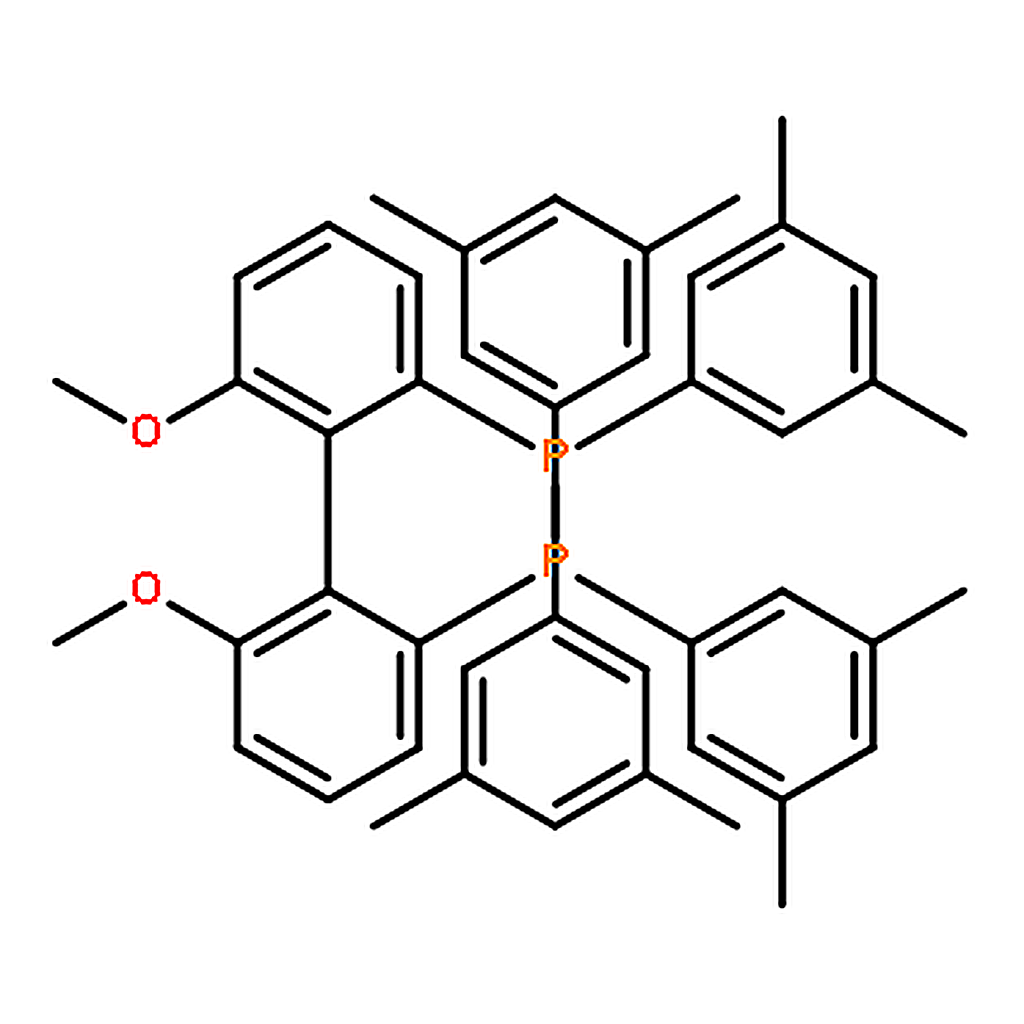 RHAWN (R)-(+)-2,2'-Bis[di(3,5-xylyl)phosphino]-6,6'-dimethoxy-1,1'-biphenyl
