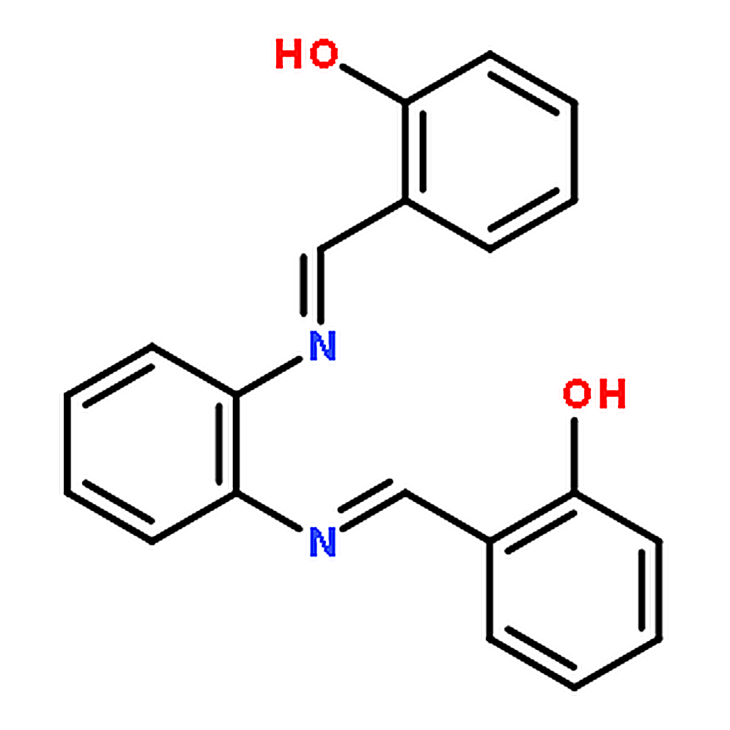 RHAWN <i>N</i>,<i>N</i>'-Bis(salicylidene)-1,2-phenylenediamine