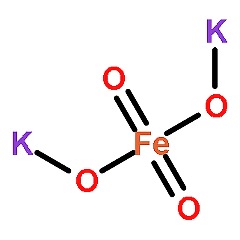 RHAWN Potassium ferrate(VI)