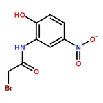 RHAWN 2-Bromoacetamido-4-nitrophenol