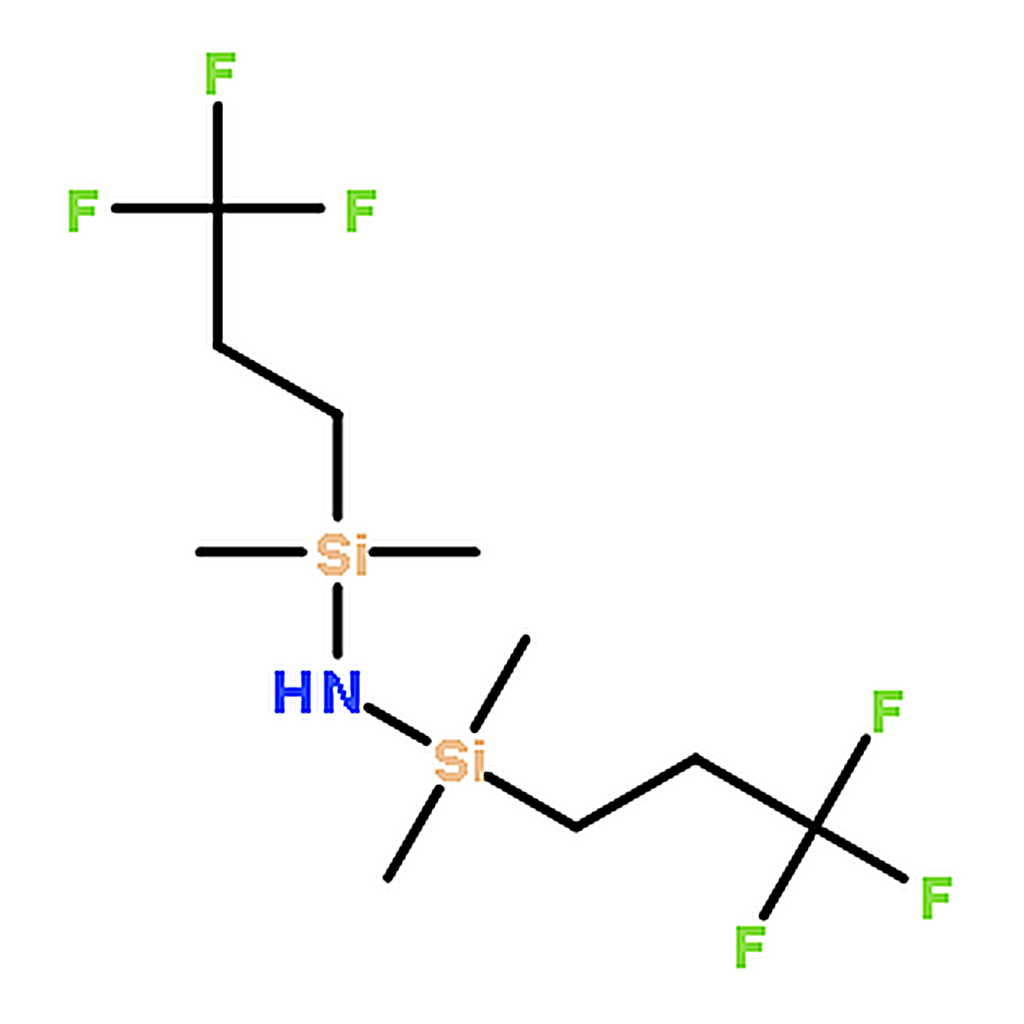 RHAWN 1,3-Bis(3,3,3-trifluoropropyl)-1,1,3,3-tetramethyldisilazane