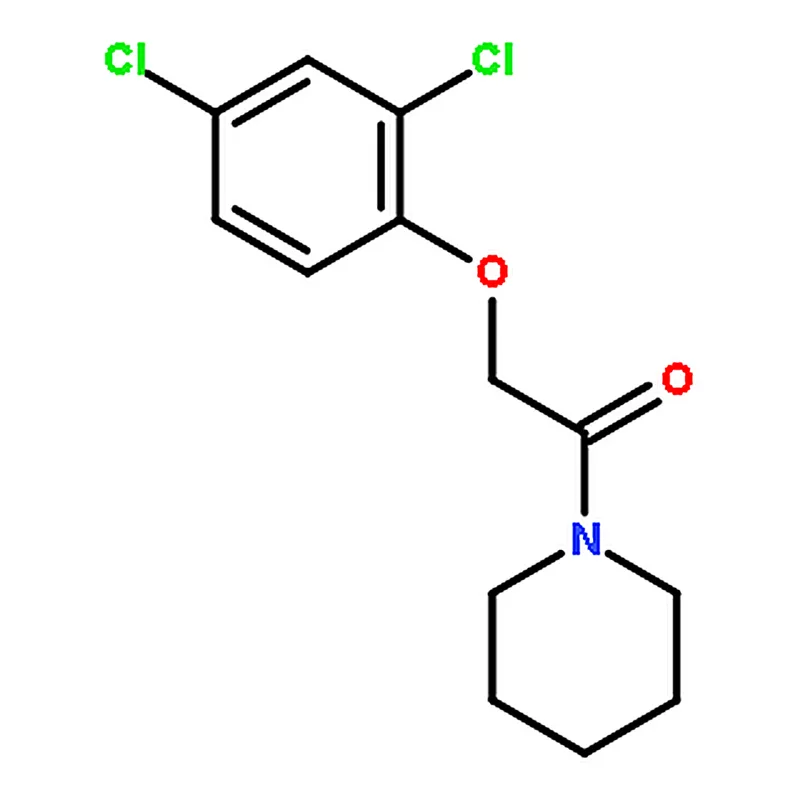 RHAWN 2-(2,4-Dichlorophenoxy)-1-(1-piperidyl)ethanone