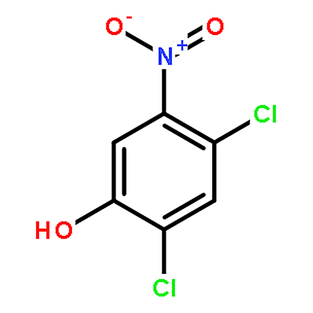 RHAWN 2,4-Dichloro-5-nitrophenol