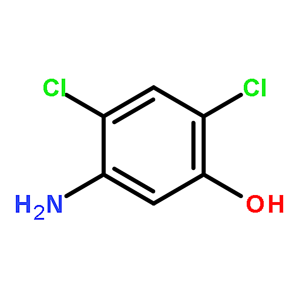 RHAWN 5-<WBR>Amino-<WBR>2,4-<WBR>dichlorophenol